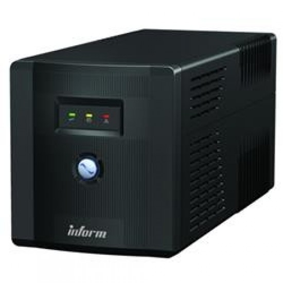INFORM GUARDIAN 2000A-N  2000VA 7-20dk 2x9Ah KGK