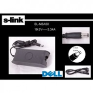 S-LINK SL-NBA50 19.5V 3.34A 7.4*5.0 Dell Inspiron Notebook Adaptör