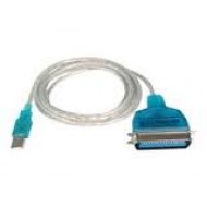 DIGITUS DC-USB-PM1 USB to PARALEL YAZICI KABLOSU
