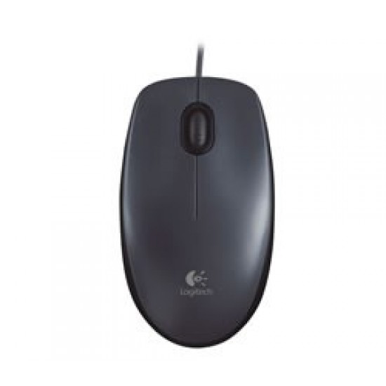 LOGITECH M90-Siyah USB KABLOLU MOUSE