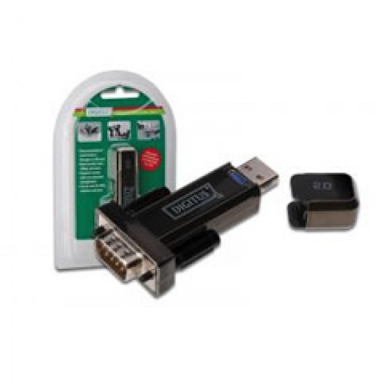 DIGITUS DA-70156  USB to RS232 SERİ ÇEVİRİCİ