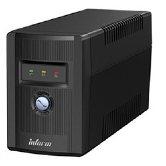 INFORM GUARDIAN 600A K 600VA 7-20dk.1x7Ah UPS