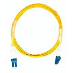 LC-LC Patch Cord Duplex SM 9/125 Mic. 3 mt