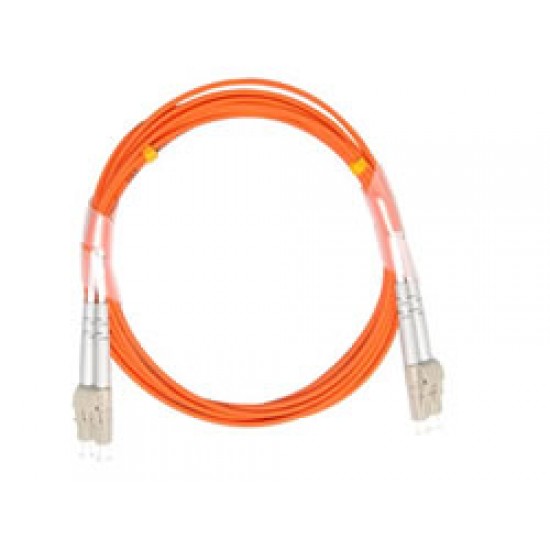 LC-LC Patch Cord Duplex MM 50/125 Mic. 3 mt