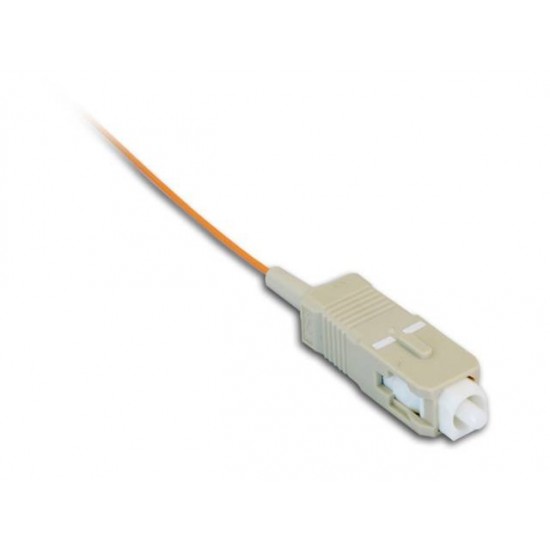 SC Pigtail Simplex 50/125 Mic.MM 1 mt