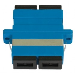 SC-SC Single Mode Duplex Adaptor