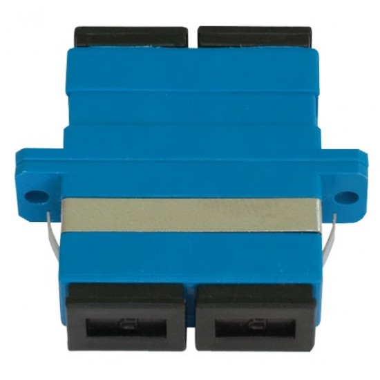 SC-SC Single Mode Duplex Adaptor