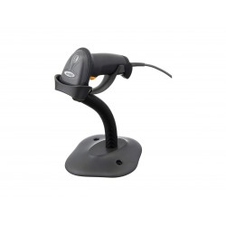 ZEBRA (Motorola)  LS 2208 (USB) TETİKLİ 1D LASER BARKOD OKUYUCU (Stand Dahil)