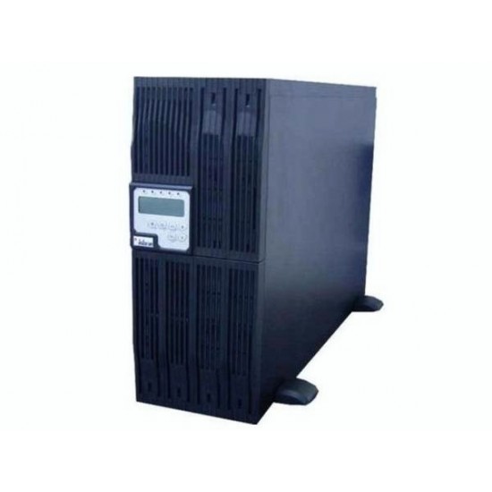 INFORM DSP MULTIPOWER 6 KVA 1F-1F 4-9 Dk 20x4,5Ah UPS