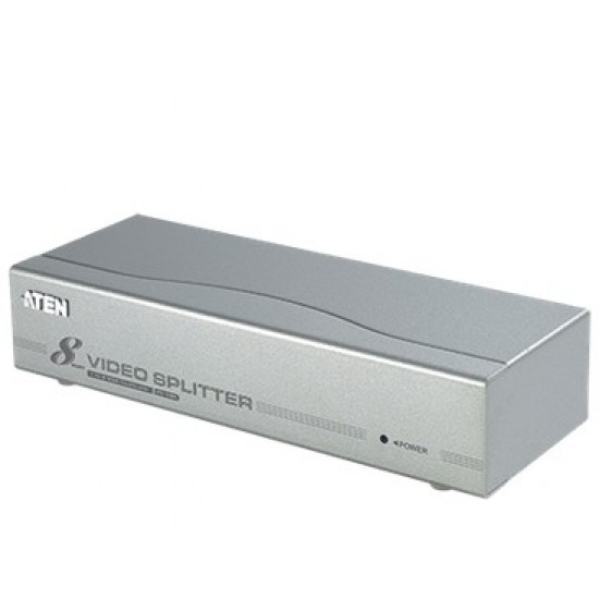 ATEN VS98A-A7-G 8 Port Video Splitter