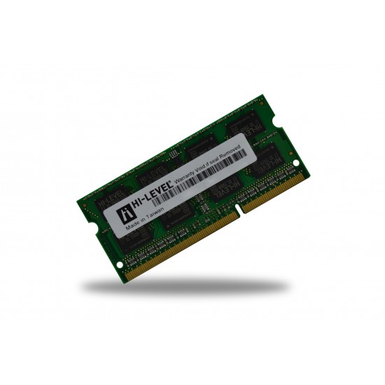 HI-LEVEL Sodimm 8 GB 1600MHz DDR3 1,35v  NB Ram