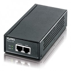 Zyxel POE12-HP Single Port 802.3at PoE 30W Injector