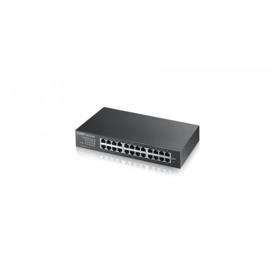 Zyxel GS1100-24E 24 Port Gigabit Unmanaged Switch