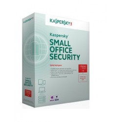 KASPERSKY Small Office 3 Yıl 1 server,5 kull.5 mobil cihaz
