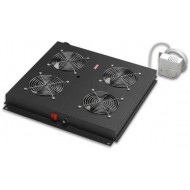 LANDE Dikili tip için 2 li Fan Modülü Termostat switch