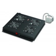 LANDE Servermax Dikili tip için 4 lü Fan Modülü Termostat switch