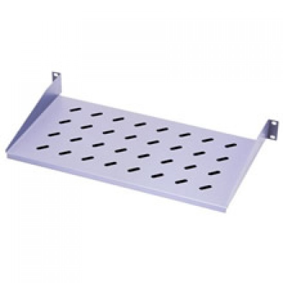 LANDE Duvar Tip Kabin için 1U D:300mm Sabit Raf