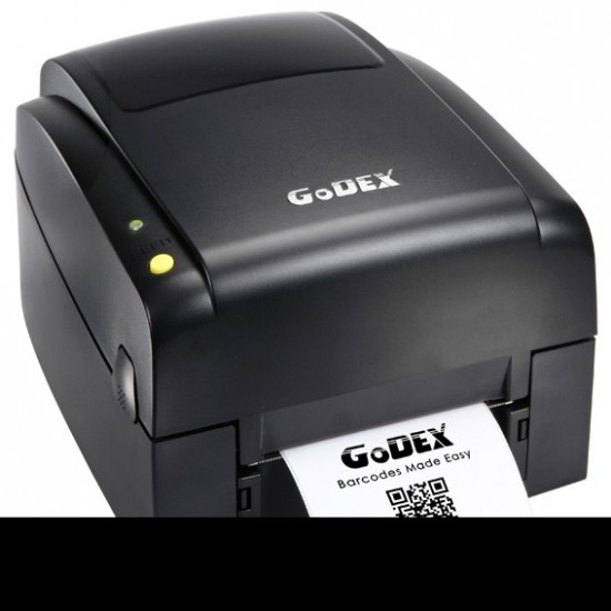 GODEX EZ-1105 PLUS (ETH+USB)  Barkod Yazıcısı