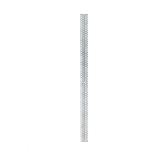 LANDE 42U Çinko Dikey Kablo Kanalı W=100MM