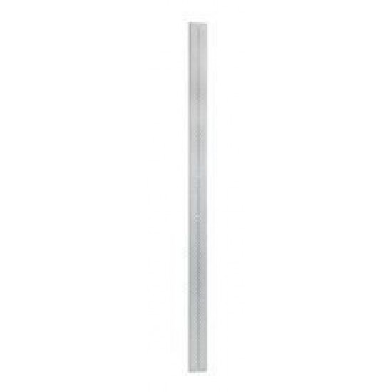 LANDE 36U Çinko Dikey Kablo Kanalı W=100MM