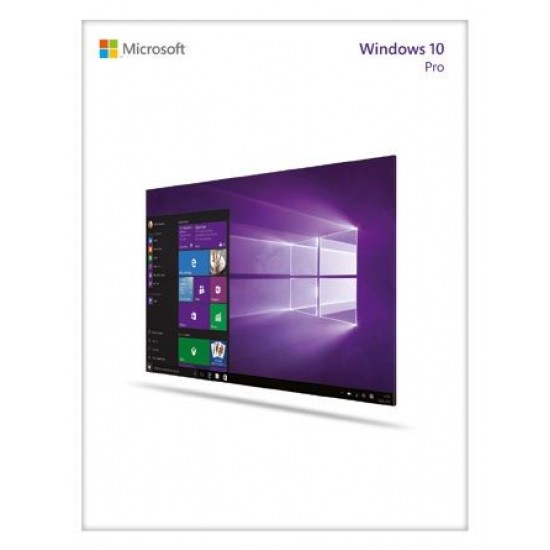 OEM Windows 10 PRO 64Bit TR  FQC-08977