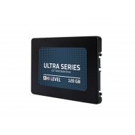 HI-LEVEL ULTRA 120 GB SATA3 550/530MB/s + APARAT  SSD