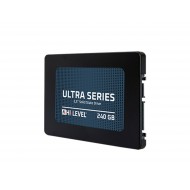 HI-LEVEL ULTRA 240 GB SATA3 550/530MB/s + APARAT  SSD