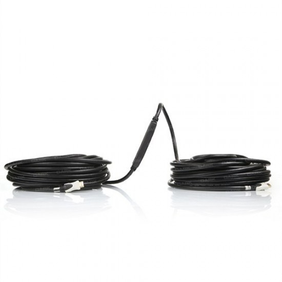 DARK 30m HDMI 4K / 3D, Ağ Destekli, Altın Uçlu Aktif HDMI Kablo