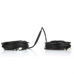 DARK 40m HDMI 4K / 3D, Ağ Destekli, Altın Uçlu Aktif HDMI Kablo