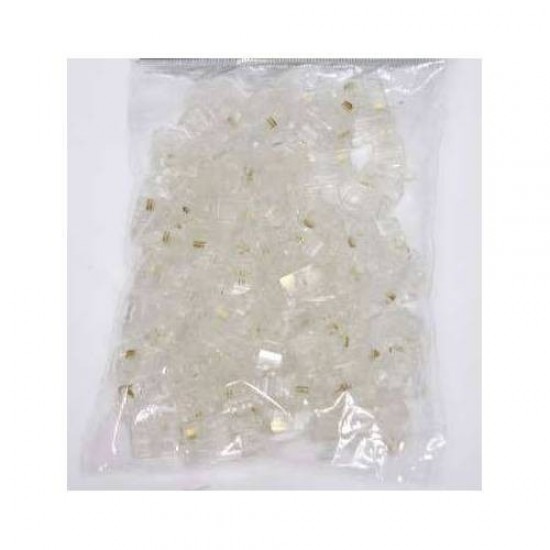 ECOLAN UTP CAT6 RJ-45 100'lü Konnektör