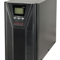 MAKELSAN POWERPACK SE 2 KVA 5-10dk 4x9AH 1/1 UPS