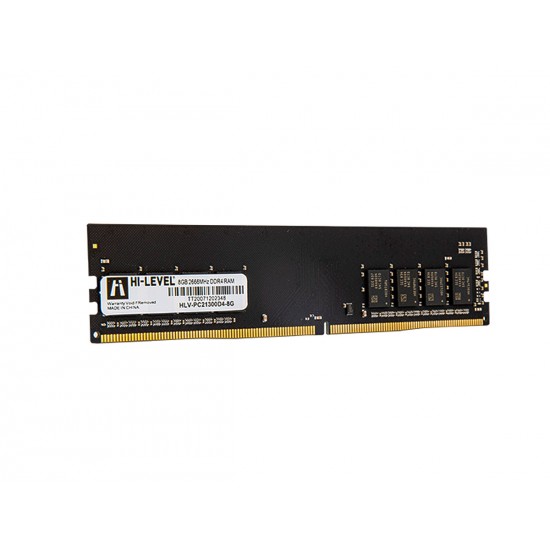 HI-LEVEL 8 GB 2666MHz DDR4 RAM KUTULU