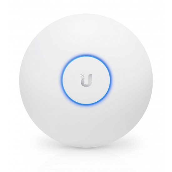 UBNT Unifi UAP-AC-LR Long Range Dual Band 450Mbps-867Mbps Pasif PoE Access Point