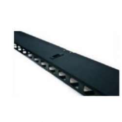 LANDE 42U DynaMAX Tel Kablo Düzenleme Panel Seti Sağ/Sol Set