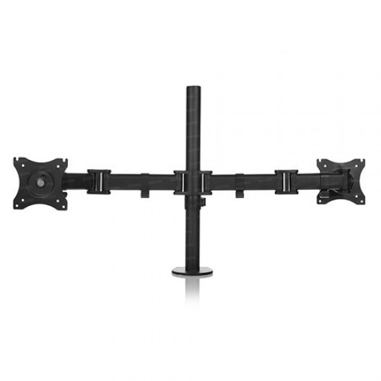 DARK VM26 2x13-27 Monitör Destekli Masa Tipi LCD Monitör ve TV Kolu