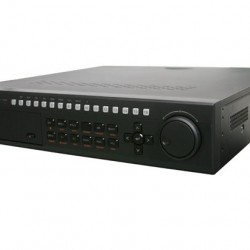 HIKVISION DS-9632NI-I8 4K 32 Kanal NVR (8 SATA, H.265+, RAID, HotSwap)