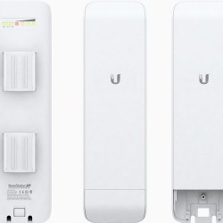 UBNT NanoStation LocoM2 2.4GHz 150+Mbps 5+Km Outdoor AirMax Access Point