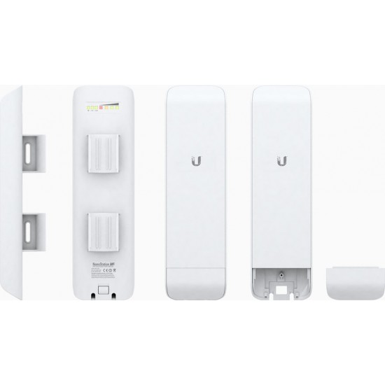 UBNT NanoStation LocoM2 2.4GHz 150+Mbps 5+Km Outdoor AirMax Access Point