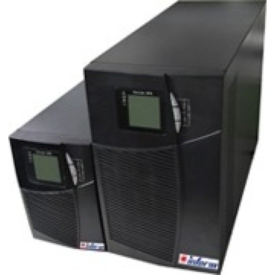 INFORM EVO 1 KVA On-Line, LCD, 5-12dk 2x9Ah UPS