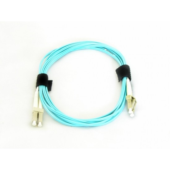 LC-LC Patch Cord Duplex MM OM4 2 mt
