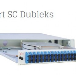 HCS KFO-00022 DataLight Fiber Optic Splice Connecting Kit (24 ports)