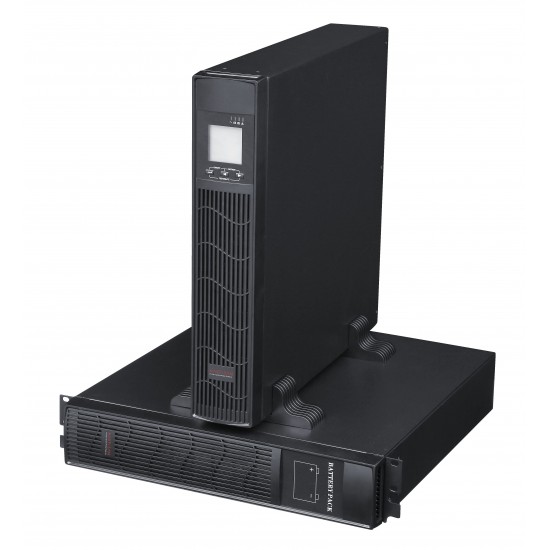 MAKELSAN P.PACK SE-RT 2 KVA 8-20dk (4x7AH) R.TOWER ONLINE