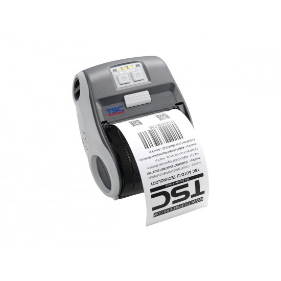 TSC Alpha 3R 3 Taşınabilir Fiş/Etiket Yazıcısı
