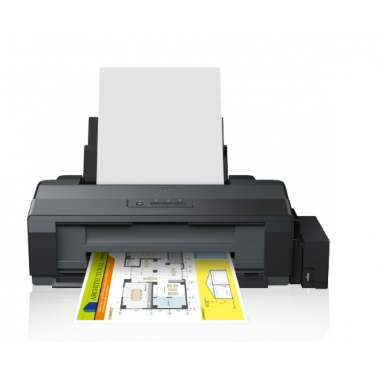 EPSON L1300 EcoTank  A3 Tek Fonksiyonlu 4 Kartuşlu USB Printer
