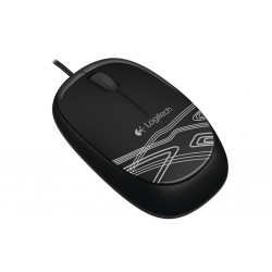 LOGITECH M105 SİYAH KABLOLU MOUSE