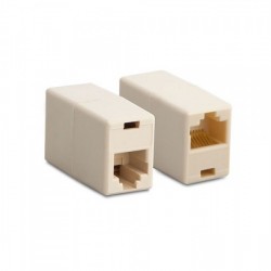 S-LINK SL-8F8F F/F RJ45 Ethernet Ara Adaptör