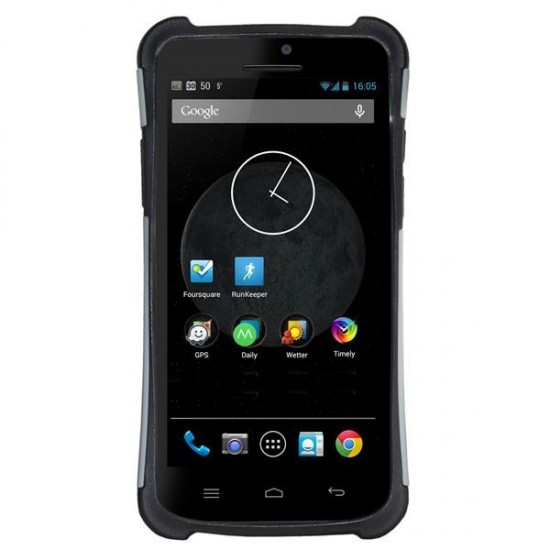 NEWLAND N5000  (5+Android5,1+Wifi+BT +GPS+1D+2D IP54)