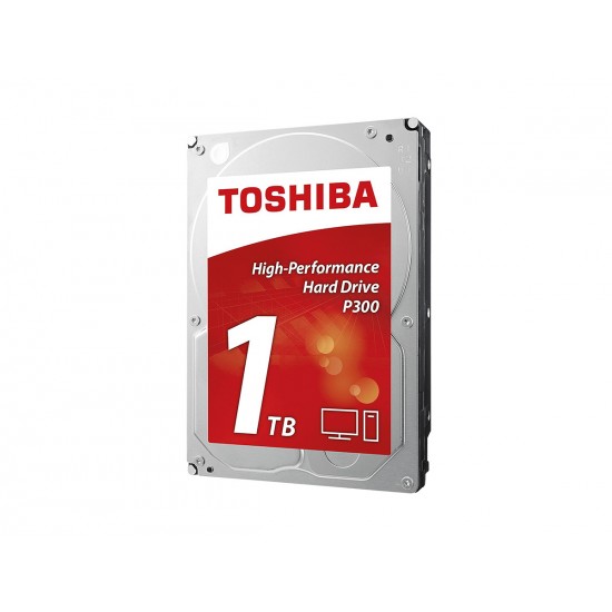 TOSHIBA 3,5 1TB P300 7200RPM SATA-3 6.0Gb/s 64MB