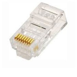 S-LINK SL-RJ460 CAT-6 100lük Jack Paket