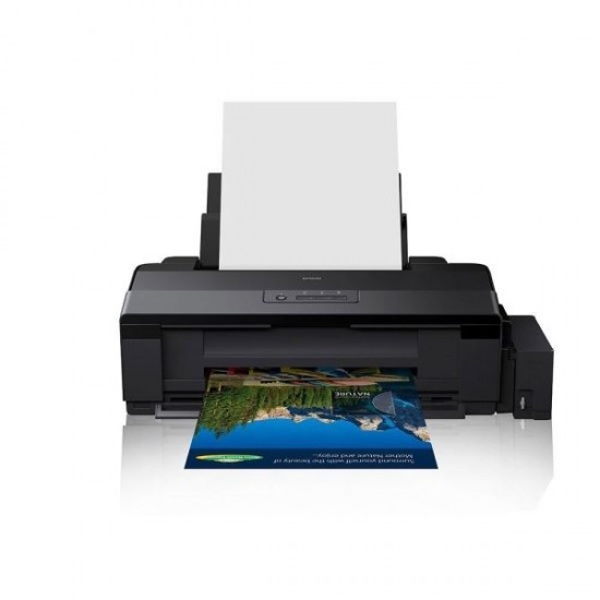 EPSON L1800 EcoTank A3 Tek Fonksiyonlu 6 Krt. CD/DVD Printing  Photo Printer